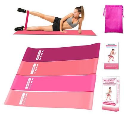 Resistance Band – Elastic Fitness Rope for Strength Training
