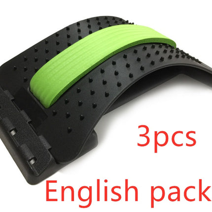Lumbar Traction Belt – Back Support for Pain Relief & Disc Therapy