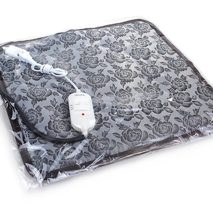 Electric Pet Heating Pad – Waterproof & Chew-Resistant