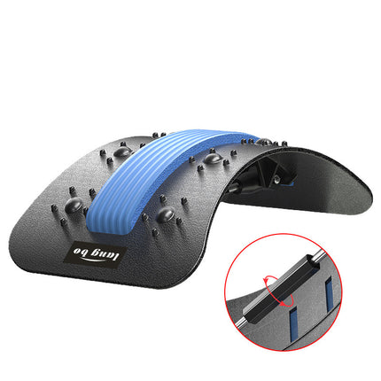 Lumbar Traction Belt – Back Support for Pain Relief & Disc Therapy