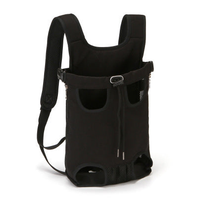 Pet Chest Carrier – Comfortable Front Pack for Cats & Dogs