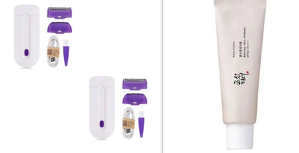 Laser Hair Removal Device – Induction Epilator for Women