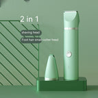 Two In One Mint Green / USB