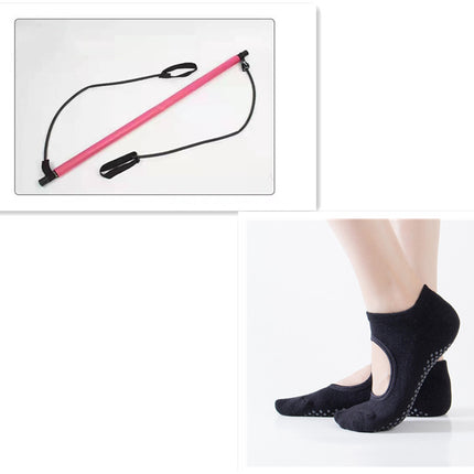 Pilates Bar Stick – Stretch & Strength Trainer