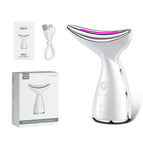 White gift box / USB