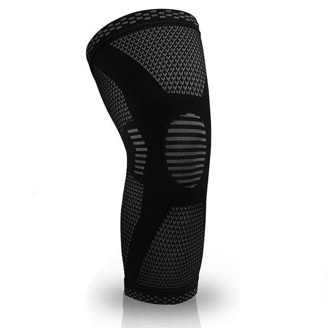 Sports Knee Support – Knitted Compression Pads