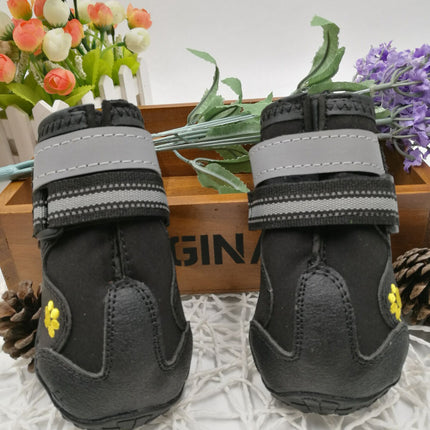 Dog Shoes – Non-Slip, Waterproof Pet Footwear