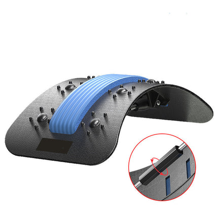 Lumbar Traction Belt – Back Support for Pain Relief & Disc Therapy