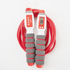 Red / Steel rope