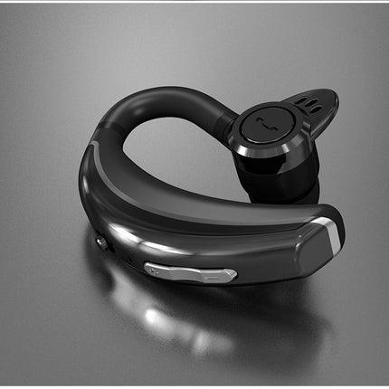 Voice activated wireless mini bluetooth headset