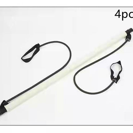 Pilates Bar Stick – Stretch & Strength Trainer