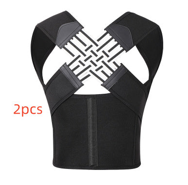 Posture Corrector Brace – Unisex Chest Support for Back & Shoulder Alignment