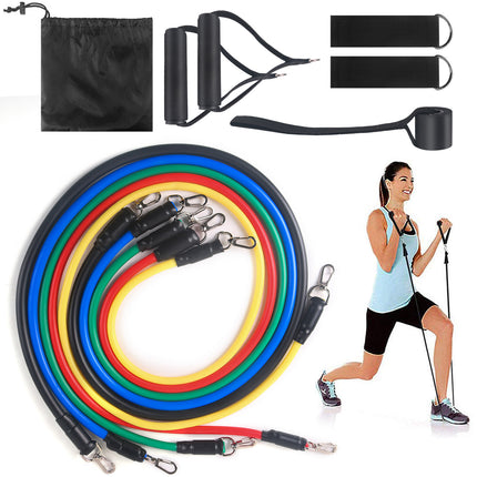 Resistance Band – Elastic Fitness Rope for Strength Training
