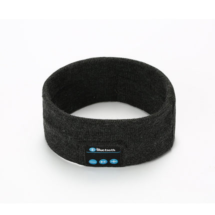 Wireless Bluetooth Headband – Ideal for Fitness, Yoga & Outdoor Use