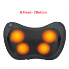 Black1 8head 2button / AU