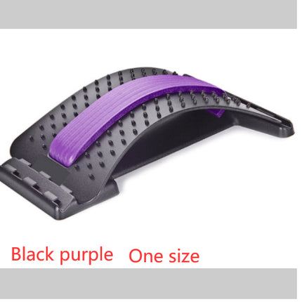 Lumbar Traction Belt – Back Support for Pain Relief & Disc Therapy