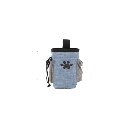 Dog Food Storage Bag – Portable & Resealable Pet Feed Holder