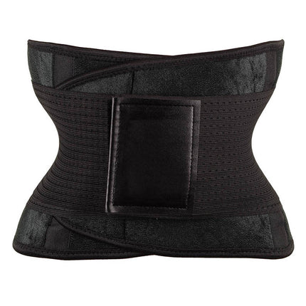 Waist Trimmer Belt – Body Shaper & Ab Trainer for Fat Burning