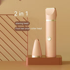 Two In One Orange Powder / USB