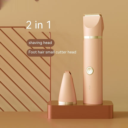 Pet Hair Shaver – Cat & Dog Grooming Clipper