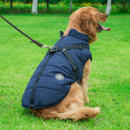 Small Dog Winter Coat – Hooded Jacket for Chihuahua & Puppy