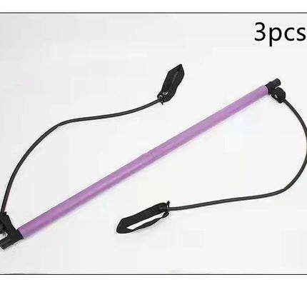 Pilates Bar Stick – Stretch & Strength Trainer