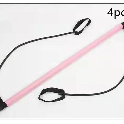 Pilates Bar Stick – Stretch & Strength Trainer