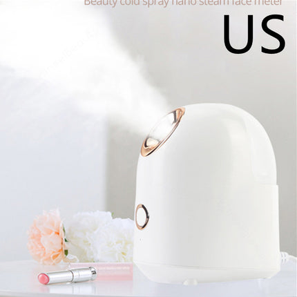 Portable Beauty Steamer – Spa-Style Facial at Home