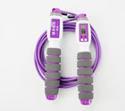 Digital Counting Skipping Rope – For Cardio & Fitness Training
