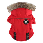 DZ274 red / 2XL