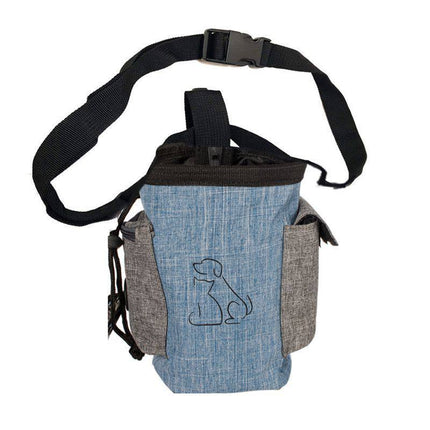 Dog Food Storage Bag – Portable & Resealable Pet Feed Holder