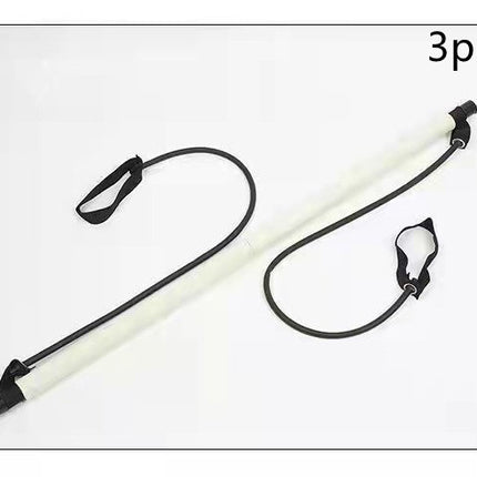 Pilates Bar Stick – Stretch & Strength Trainer