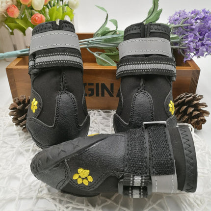 Dog Shoes – Non-Slip, Waterproof Pet Footwear