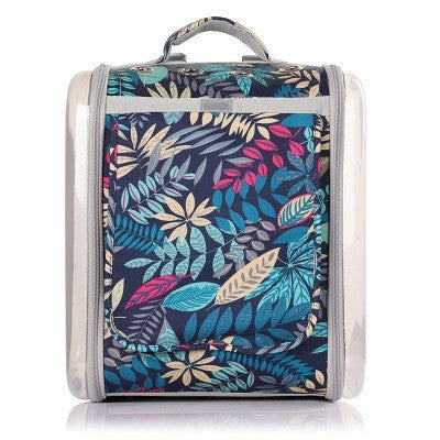 Cat Carrier Backpack – Portable Travel Bag for Pets