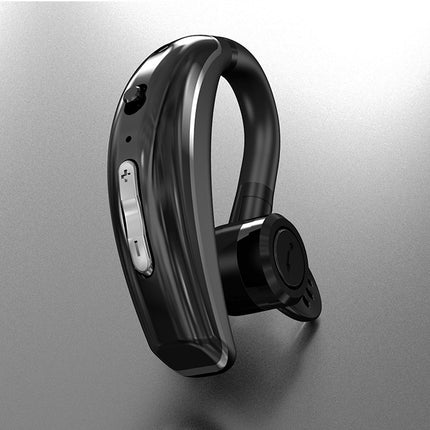 Voice activated wireless mini bluetooth headset