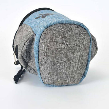 Dog Food Storage Bag – Portable & Resealable Pet Feed Holder