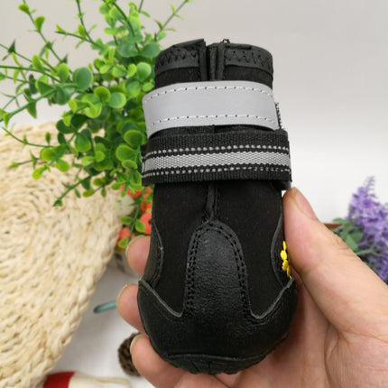 Dog Shoes – Non-Slip, Waterproof Pet Footwear