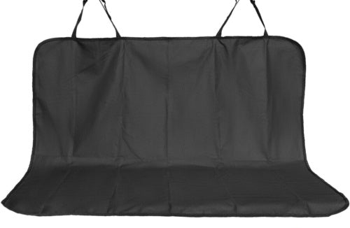 Waterproof Rear Car Seat Cover – Non-Slip Hammock Protector for Dogs & Pets