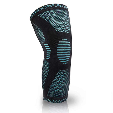 Sports Knee Support – Knitted Compression Pads