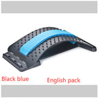 Black blue / English pack