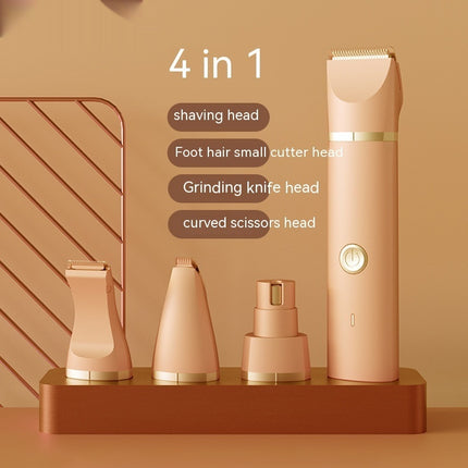 Pet Hair Shaver – Cat & Dog Grooming Clipper