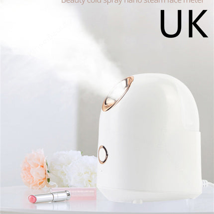 Portable Beauty Steamer – Spa-Style Facial at Home