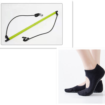 Pilates Bar Stick – Stretch & Strength Trainer