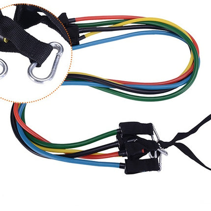 Portable Resistance Band – Fitness Rally for Home & Travel Workouts