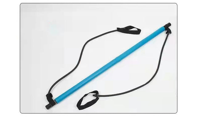 Pilates Bar Stick – Stretch & Strength Trainer