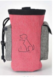 Dog Food Storage Bag – Portable & Resealable Pet Feed Holder