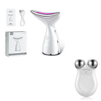 White set gift box / USB