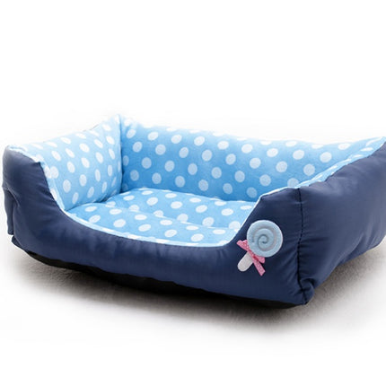 Warm Pet Sofa Bed – Cosy Kennel for Cats & Small Dogs
