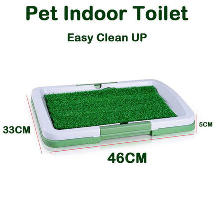 Grass Training Mat – Indoor Dog Potty