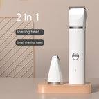 Two In One White / USB
